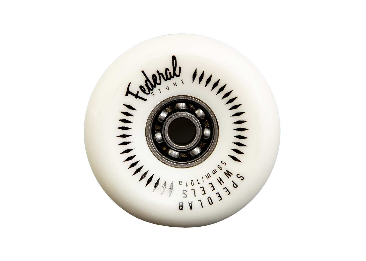 FedStone Skate // SpeedLab Wheels 58mm / 101A